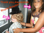 Alexandrah...And Brayden The Idiot