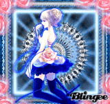 Rin Kagamine_Blue