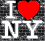 i love new york