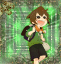 anime green