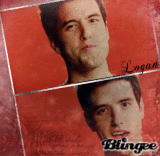 Logan Henderson ♥ Red