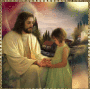 Jesus Love's you and I
