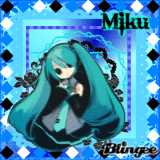 MIKU HATSUNE