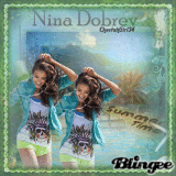 Nina Dobrev -Summer Time {C.G}