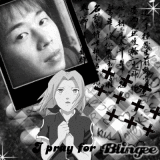 I pray for you ...