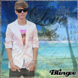 justin ti amo!