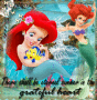 Summer Holiday with Ariel