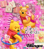Winnie the Pooh - Best Friends