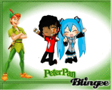 Michael Jackson and Peter Pan