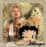 Vintage Glamor Girls by Ms.Divine♥