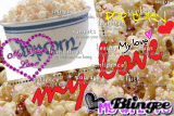 Pop corn...