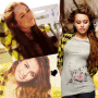 Miley Super Yellow xD