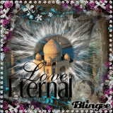 Love Is Eternal --Taj Mahal