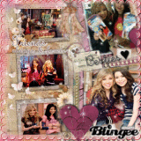Carly & Sam // Me&Dede For Contest 