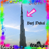 For Mummadog - The Burj Dubai 