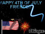 HAPPY FORTH OF JULY!!