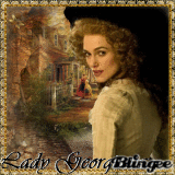 Lady Georgiana Spencer