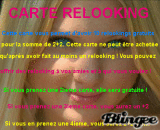 Carte Relooking