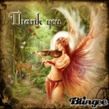 To Stina - Thank you