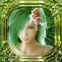 A portrait of Rydia ~FFIV~ A portrait of Rydia ~FFIV~
