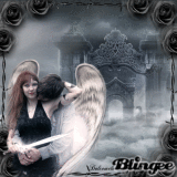My sweet little angel...