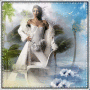 Women, with her face in the wind! MMM, Delicious . Didi5dd
