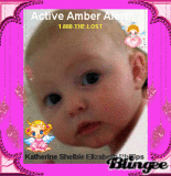 ACTIVE AMBER ALERT for Katherine Shelbie Elizabeth Phillips (since 06·29·2011)