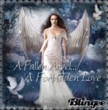 "A fallen angel...a forbidden love" : Bella by ♥TwilightLover373♥