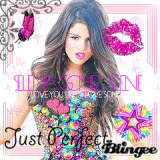 selen gomez -love you like a love song