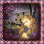 niña vintage --- vintage girl