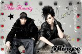 The Kaulitz Twins! The Kaulitz Twins!