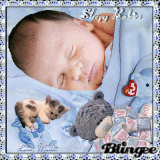 Sleepy Babies: by Maddi 