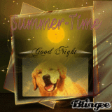 good night my dear friend
