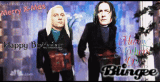 Snape and Malfoy in a Box