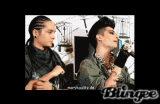 bill and tom kaulitz che si grattano