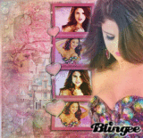 Selena Gomez - Love you♥ By: Mateico♥