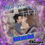 Nikki and baby *_*