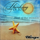 Heat Of The Summer ♥  Thinking of you   Original by ♥♫-Lenii-♫♥