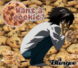  ♥ ♥ ♥ Want A Cookie? ♥ ♥ ♥