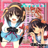 Play with Haruhi