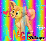 Angel from Lady and the Tramp 2