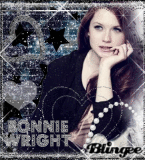 --Bonnie Wright--