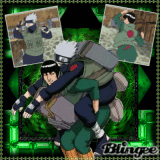 Kakashi & Guy