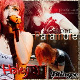 ♥Hayley Williams♥ ~*~ Paramore  Decode ~*~ Original by ♥♫-Lenii-♫♥