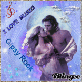 Romantic Gipsy Rock