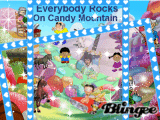 Candy Mountain