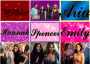 Pretty Little Liars collage Pretty Little Liars collage