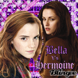 Bella Vs. Hermoine