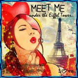 Meet Me Under the Eiffel Tower