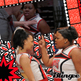 santana and mercedes ♪ the boys is mine♪  (red) by ---> puky